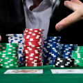 Where can players play poker online?