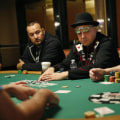 Is global poker really random?