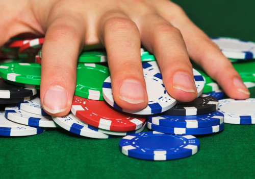Is it illegal to play online poker for money?