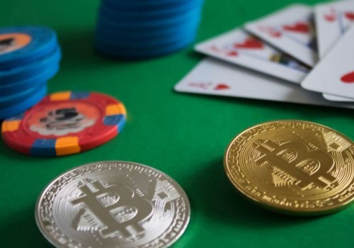 Can i play poker with crypto?