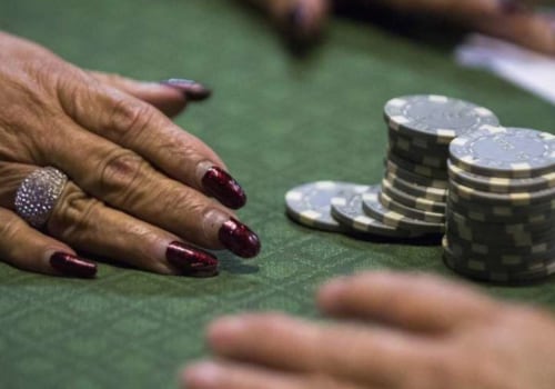 Is it illegal to play poker at home for money?