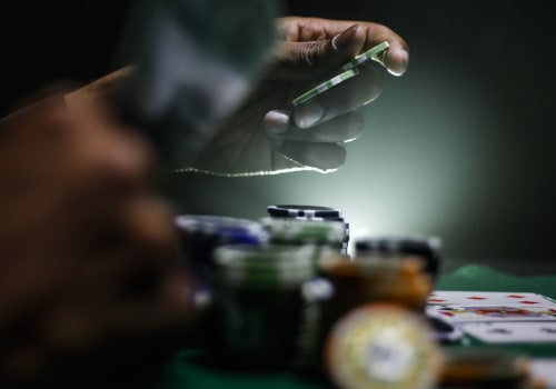 How do you play poker with cryptocurrencies?